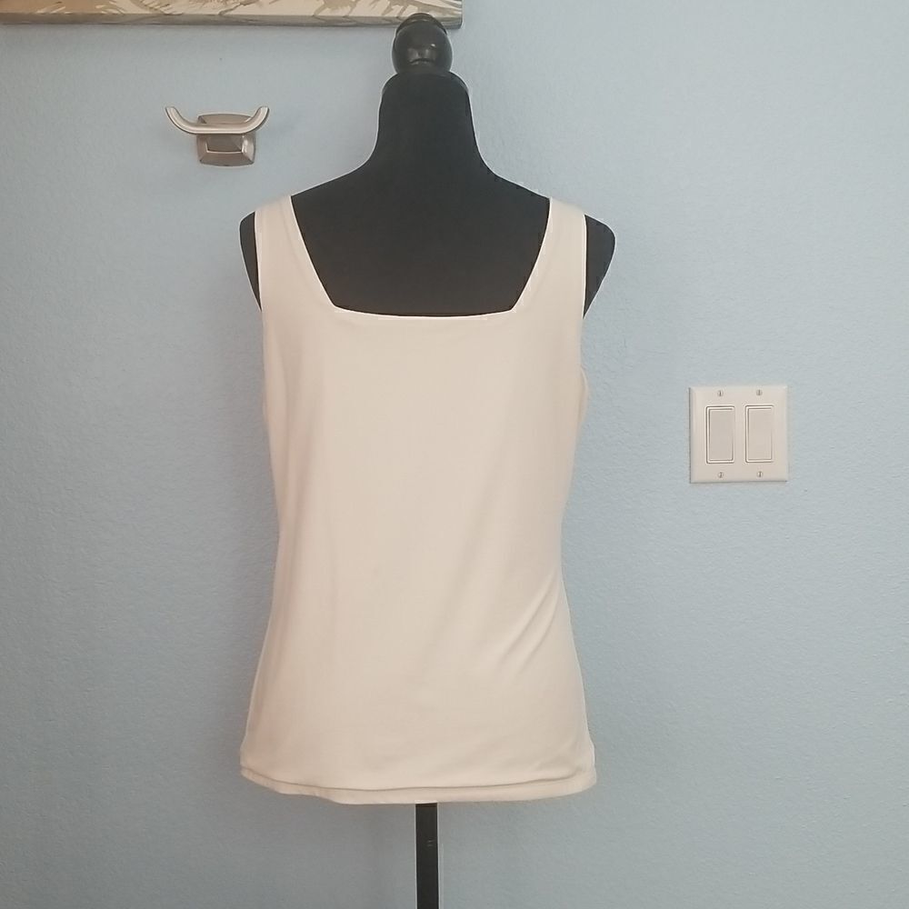 Off white reversible top  - Picture 2 of 2